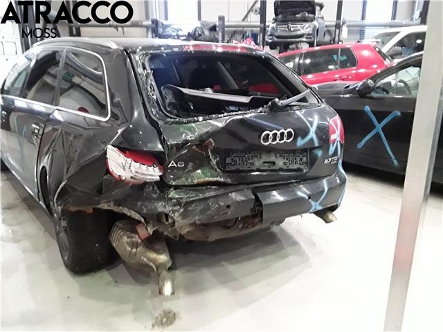 Audi A6 2005-2008 (Type III, Fase 1) (C6) (C6), Motorkode: BPP, Girkassekode: Automat