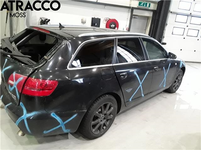 Audi A6 2005-2008 (Type III, Fase 1) (C6) (C6), Motorkode: BPP, Girkassekode: Automat