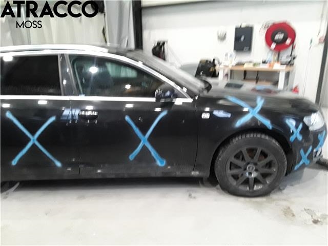 Audi A6 2005-2008 (Type III, Fase 1) (C6) (C6), Motorkode: BPP, Girkassekode: Automat