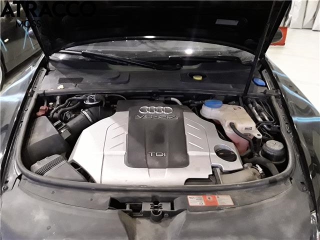 Audi A6 2005-2008 (Type III, Fase 1) (C6) (C6), Motorkode: BPP, Girkassekode: Automat