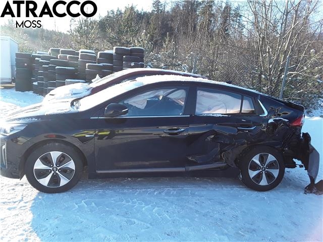 Hyundai Ioniq Electric 2016-2019 (Fase 1) , Motorkode: EM09, Girkassekode: Automat