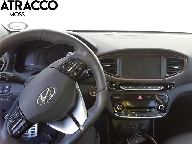 Hyundai Ioniq Electric 2016-2019 (Fase 1) , Motorkode: EM09, Girkassekode: Automat