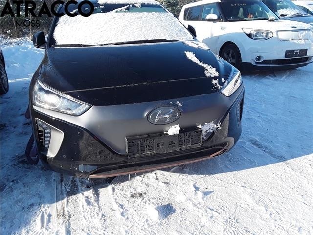 Hyundai Ioniq Electric 2016-2019 (Fase 1) , Motorkode: EM09, Girkassekode: Automat