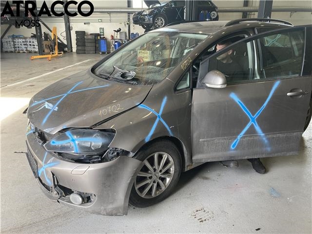 VW Golf, Plus/Cross 2005-2009 (Fase 1) , Motorkode: CAYC, Girkassekode: Automat