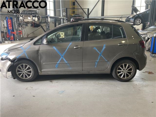 VW Golf, Plus/Cross 2005-2009 (Fase 1) , Motorkode: CAYC, Girkassekode: Automat
