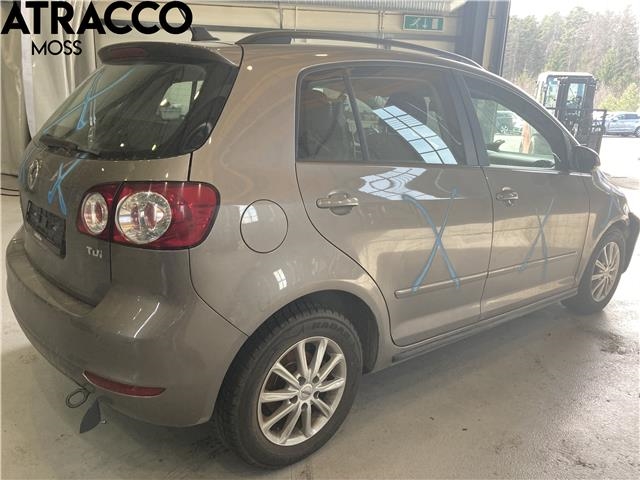 VW Golf, Plus/Cross 2005-2009 (Fase 1) , Motorkode: CAYC, Girkassekode: Automat