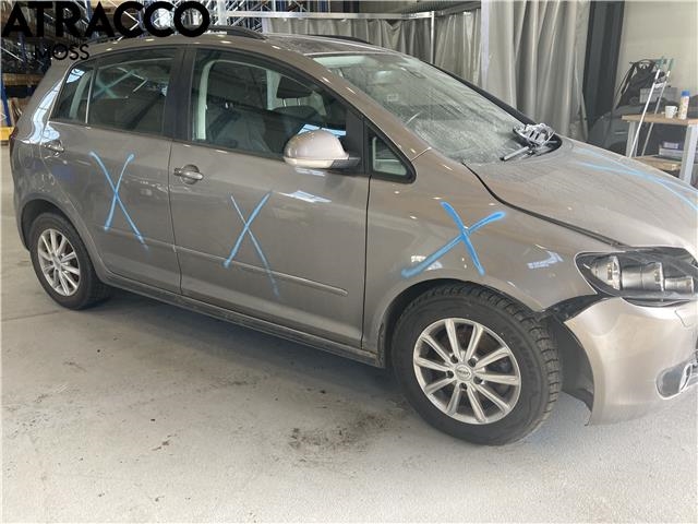 VW Golf, Plus/Cross 2005-2009 (Fase 1) , Motorkode: CAYC, Girkassekode: Automat