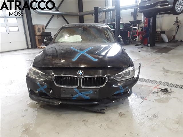 BMW 3-Serie 2012-2018 (F30/F31/F34) (F30/F31/F34), Motorkode: N47-D20C, Girkassekode: Manuell