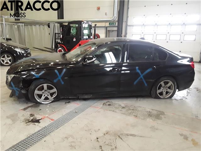 BMW 3-Serie 2012-2018 (F30/F31/F34) (F30/F31/F34), Motorkode: N47-D20C, Girkassekode: Manuell