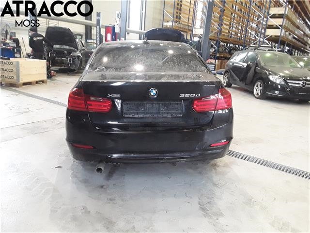 BMW 3-Serie 2012-2018 (F30/F31/F34) (F30/F31/F34), Motorkode: N47-D20C, Girkassekode: Manuell