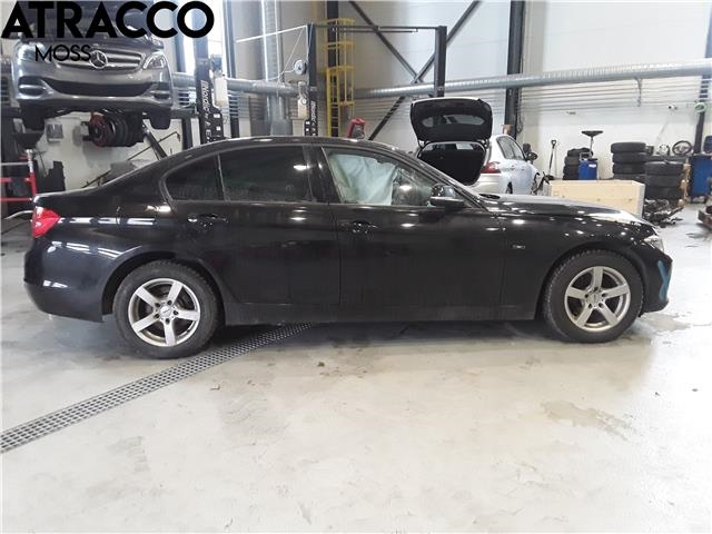 BMW 3-Serie 2012-2018 (F30/F31/F34) (F30/F31/F34), Motorkode: N47-D20C, Girkassekode: Manuell