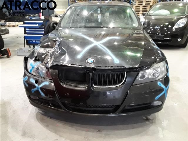 BMW 3-Serie 2005-2011 (E90/E91/E92/E93) (E90/E91/E92/E93), Motorkode: N45-B16A, Girkassekode: Manuell