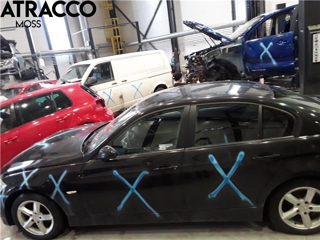 BMW 3-Serie 2005-2011 (E90/E91/E92/E93) (E90/E91/E92/E93), Motorkode: N45-B16A, Girkassekode: Manuell
