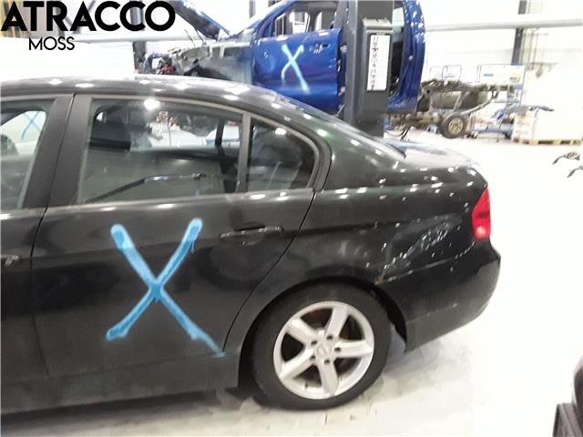 BMW 3-Serie 2005-2011 (E90/E91/E92/E93) (E90/E91/E92/E93), Motorkode: N45-B16A, Girkassekode: Manuell