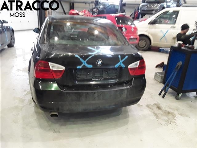 BMW 3-Serie 2005-2011 (E90/E91/E92/E93) (E90/E91/E92/E93), Motorkode: N45-B16A, Girkassekode: Manuell