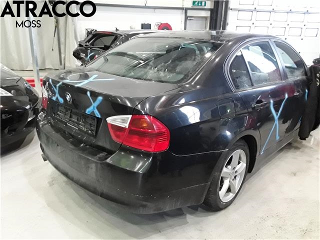 BMW 3-Serie 2005-2011 (E90/E91/E92/E93) (E90/E91/E92/E93), Motorkode: N45-B16A, Girkassekode: Manuell