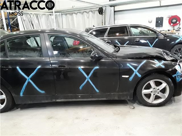 BMW 3-Serie 2005-2011 (E90/E91/E92/E93) (E90/E91/E92/E93), Motorkode: N45-B16A, Girkassekode: Manuell