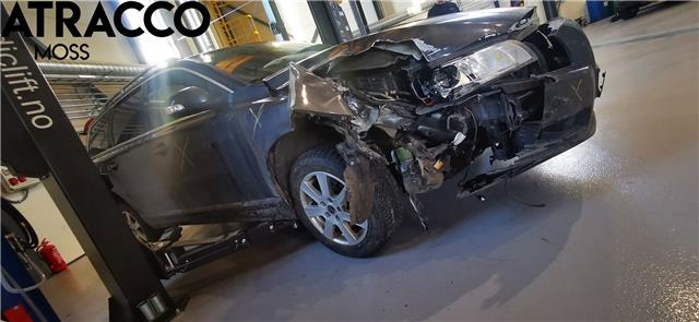 Volvo V70 2007-2013 (Type III, Fase 1) , Motorkode: D4164T, Girkassekode: Manuell