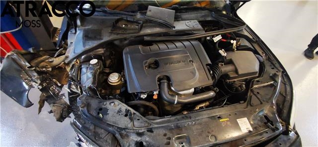 Volvo V70 2007-2013 (Type III, Fase 1) , Motorkode: D4164T, Girkassekode: Manuell