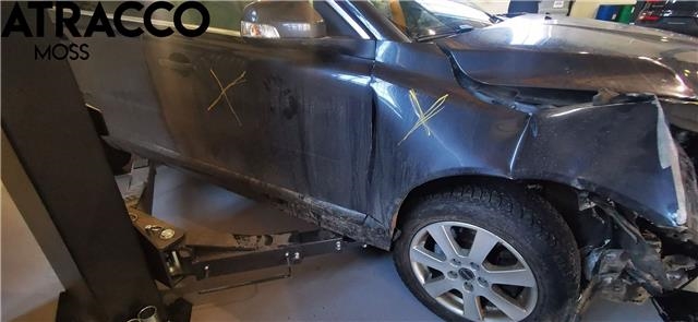 Volvo V70 2007-2013 (Type III, Fase 1) , Motorkode: D4164T, Girkassekode: Manuell