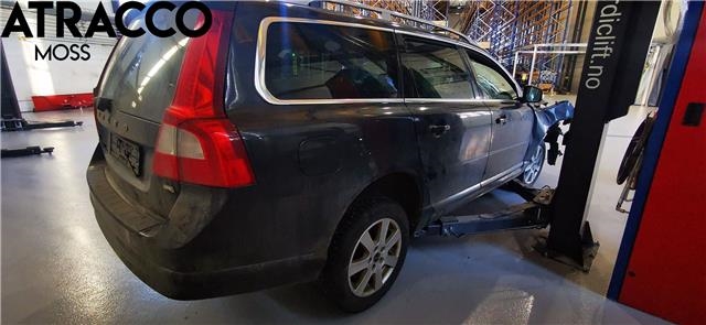 Volvo V70 2007-2013 (Type III, Fase 1) , Motorkode: D4164T, Girkassekode: Manuell