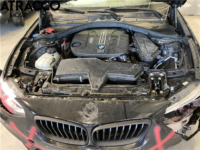 BMW 1-Serie 2011-2015 (Fase 1) (F20/F21) (F20/F21), Motorkode: N47-D20C, Girkassekode: Manuell