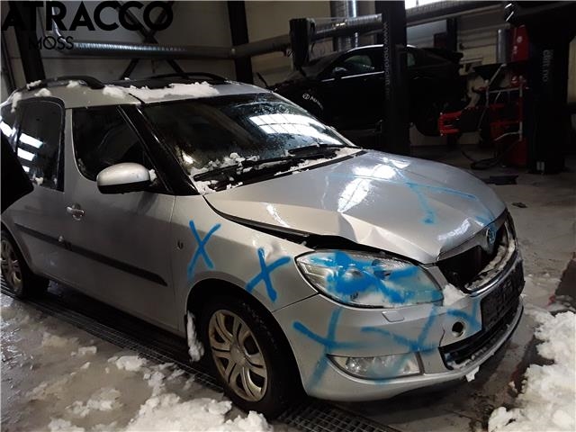 Škoda Roomster 2010-2015 (Fase 2) , Motorkode: CBZA, Girkassekode: Manuell