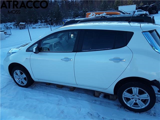 Nissan Leaf 2011-2017 (Type I) , Motorkode: EM61, Girkassekode: Automat