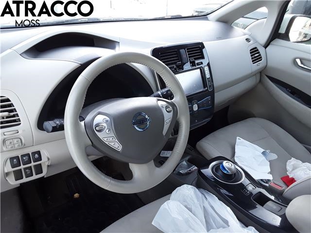 Nissan Leaf 2011-2017 (Type I) , Motorkode: EM61, Girkassekode: Automat