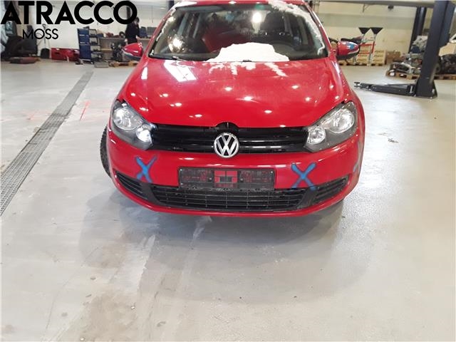 VW Golf VI 2008-2012 , Motorkode: CBZA, Girkassekode: Manuell