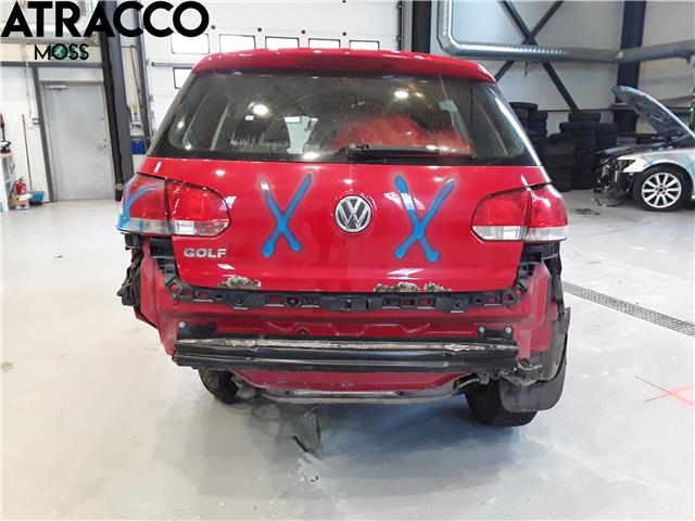 VW Golf VI 2008-2012 , Motorkode: CBZA, Girkassekode: Manuell