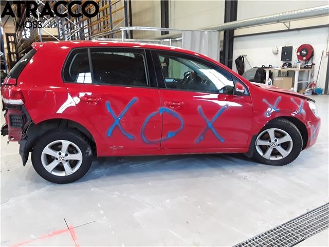 VW Golf VI 2008-2012 , Motorkode: CBZA, Girkassekode: Manuell