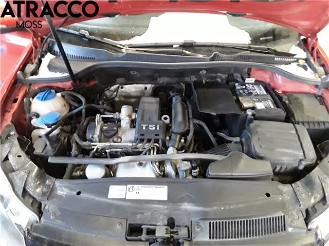 VW Golf VI 2008-2012 , Motorkode: CBZA, Girkassekode: Manuell