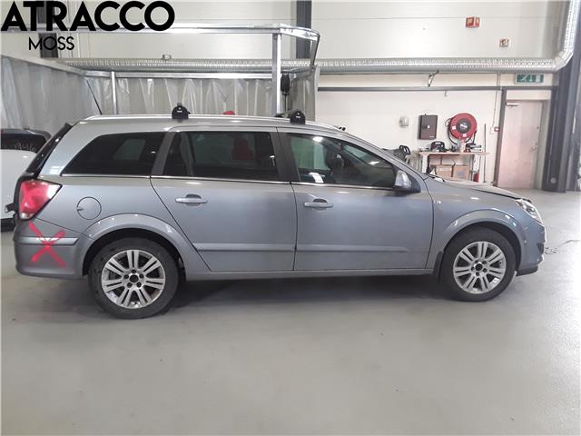 Opel Astra H 2004-2009 , Motorkode: Z17DTJ, Girkassekode: Manuell
