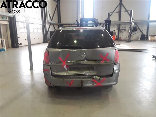 Opel Astra H 2004-2009 , Motorkode: Z17DTJ, Girkassekode: Manuell