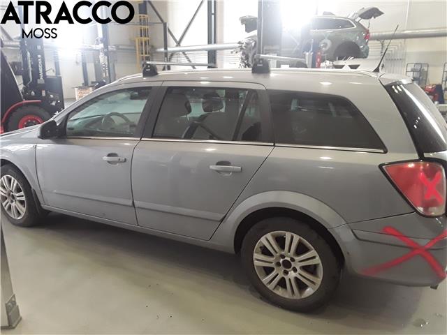 Opel Astra H 2004-2009 , Motorkode: Z17DTJ, Girkassekode: Manuell