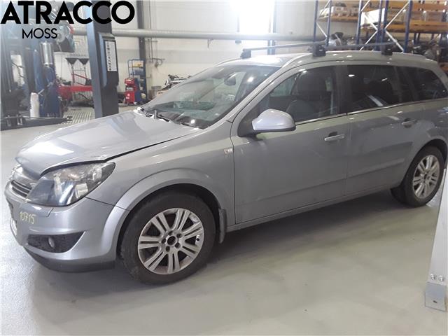 Opel Astra H 2004-2009 , Motorkode: Z17DTJ, Girkassekode: Manuell