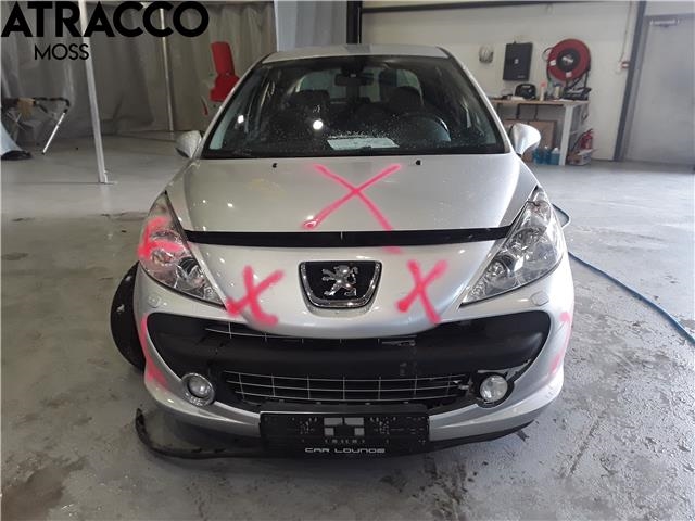 Peugeot 207 2006-2012 , Motorkode: 9HV, Girkassekode: Manuell