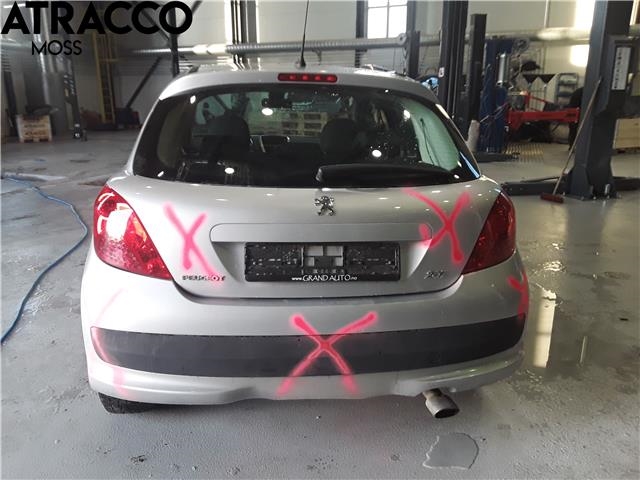 Peugeot 207 2006-2012 , Motorkode: 9HV, Girkassekode: Manuell