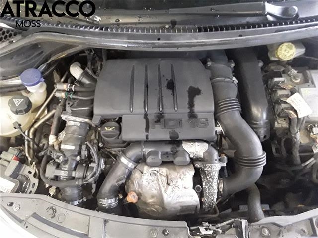 Peugeot 207 2006-2012 , Motorkode: 9HV, Girkassekode: Manuell