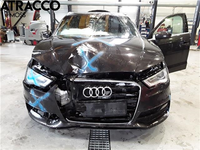 Audi A3 2012-2016 (Type III, Fase 1) , Motorkode: CXSA, Girkassekode: Automat