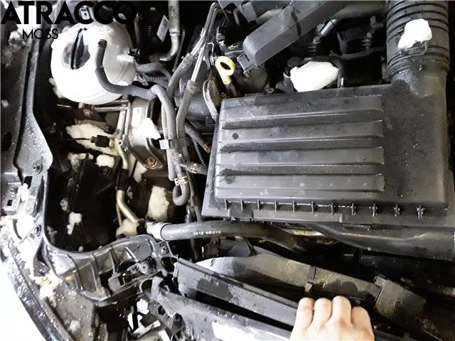 Audi A3 2012-2016 (Type III, Fase 1) , Motorkode: CXSA, Girkassekode: Automat