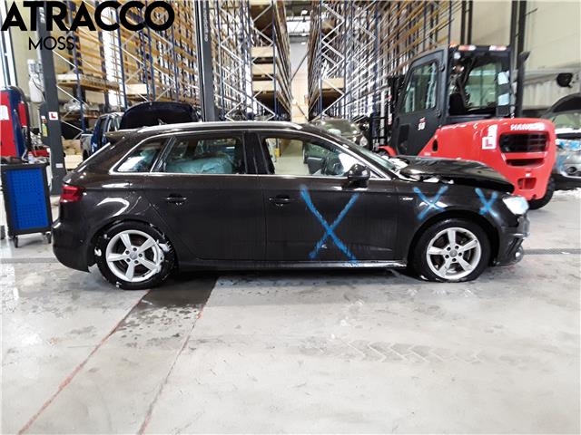 Audi A3 2012-2016 (Type III, Fase 1) , Motorkode: CXSA, Girkassekode: Automat