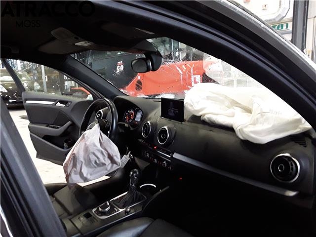Audi A3 2012-2016 (Type III, Fase 1) , Motorkode: CXSA, Girkassekode: Automat
