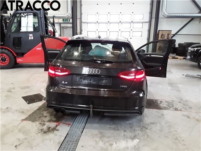 Audi A3 2012-2016 (Type III, Fase 1) , Motorkode: CXSA, Girkassekode: Automat