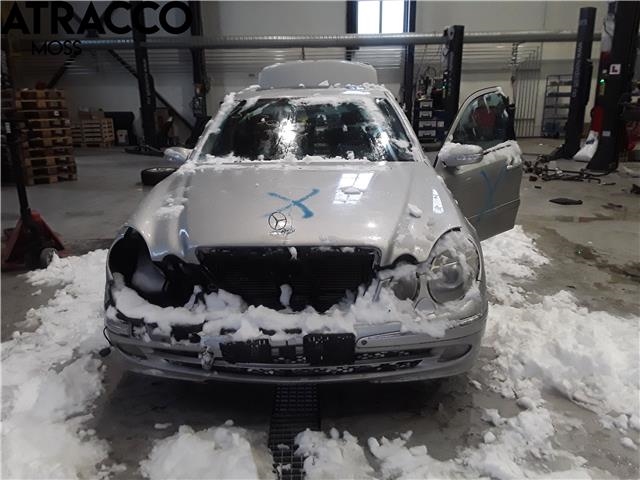 Mercedes E-Klasse 2002-2006 (Fase 1) (W211) (W211), Motorkode: OM646.961 OM646.961, Girkassekode: 
