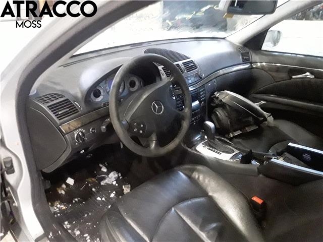 Mercedes E-Klasse 2002-2006 (Fase 1) (W211) (W211), Motorkode: OM646.961 OM646.961, Girkassekode: 