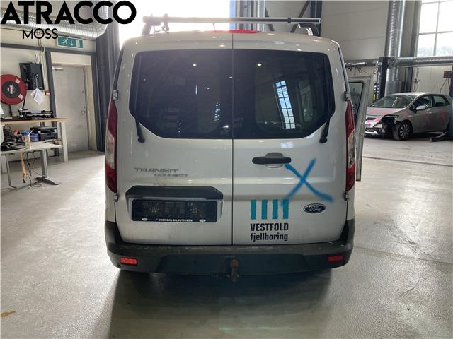 Ford Transit Connect 2013-2018 Type II, Fase 1 , Motorkode: XVGA, Girkassekode: Manuell