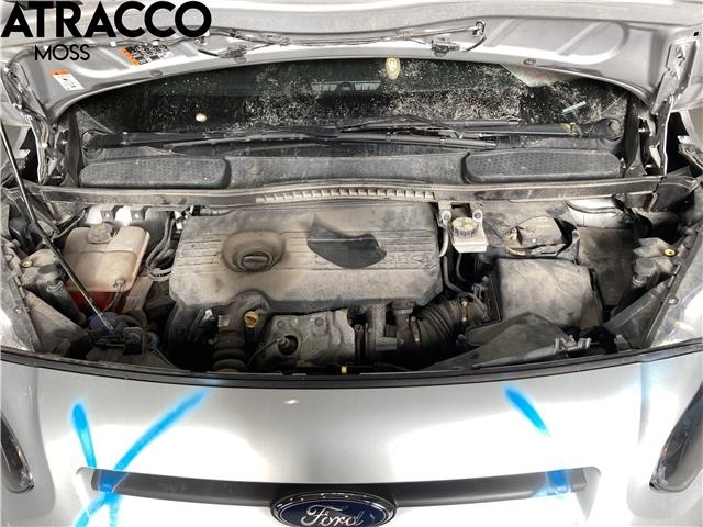 Ford Transit Connect 2013-2018 Type II, Fase 1 , Motorkode: XVGA, Girkassekode: Manuell