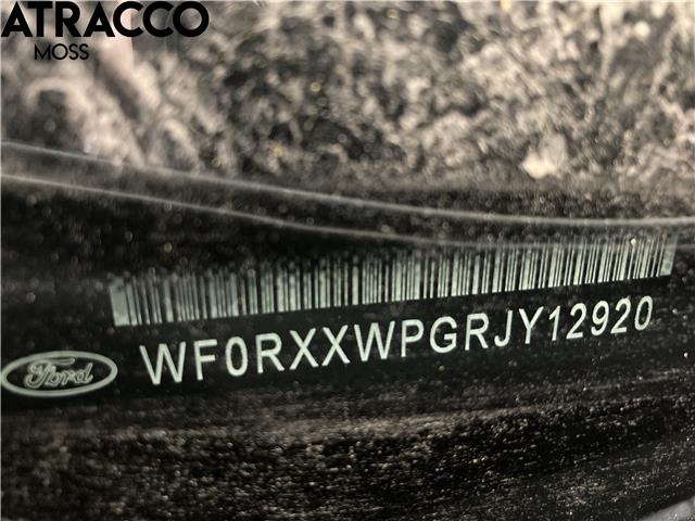 Ford Transit Connect 2013-2018 Type II, Fase 1 , Motorkode: XVGA, Girkassekode: Manuell